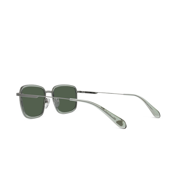 M2 Titanium and Acetate Combination Sunglasses by Silver Lining | Silver  Lining Opticians