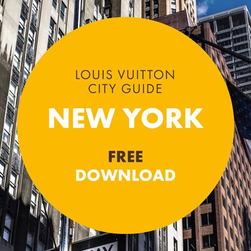 Louis Vuitton City Guide Feature