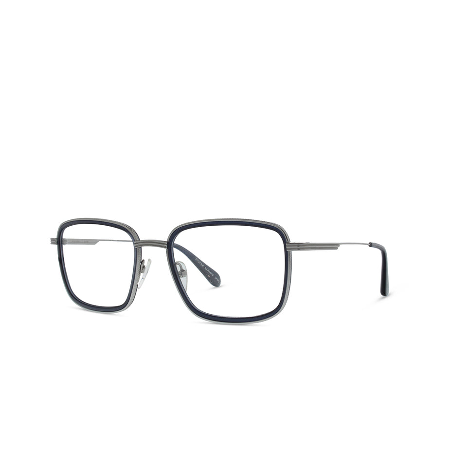 M2 Titanium and Acetate Combination Eyeglasses by Silver Lining | Silver  Lining Opticians