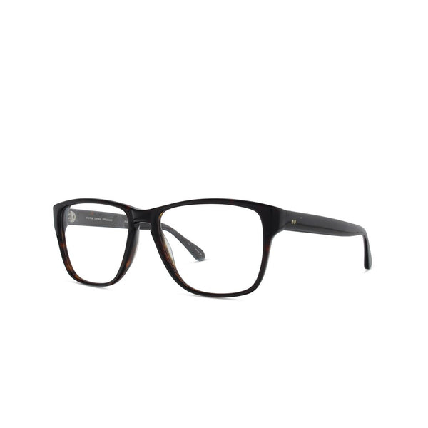 M42 Wayfarer Style Eyeglasses by Silver Lining Opticians | Silver ...