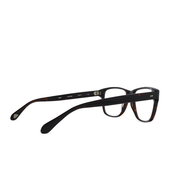 M42 Wayfarer Style Eyeglasses by Silver Lining Opticians | Silver ...