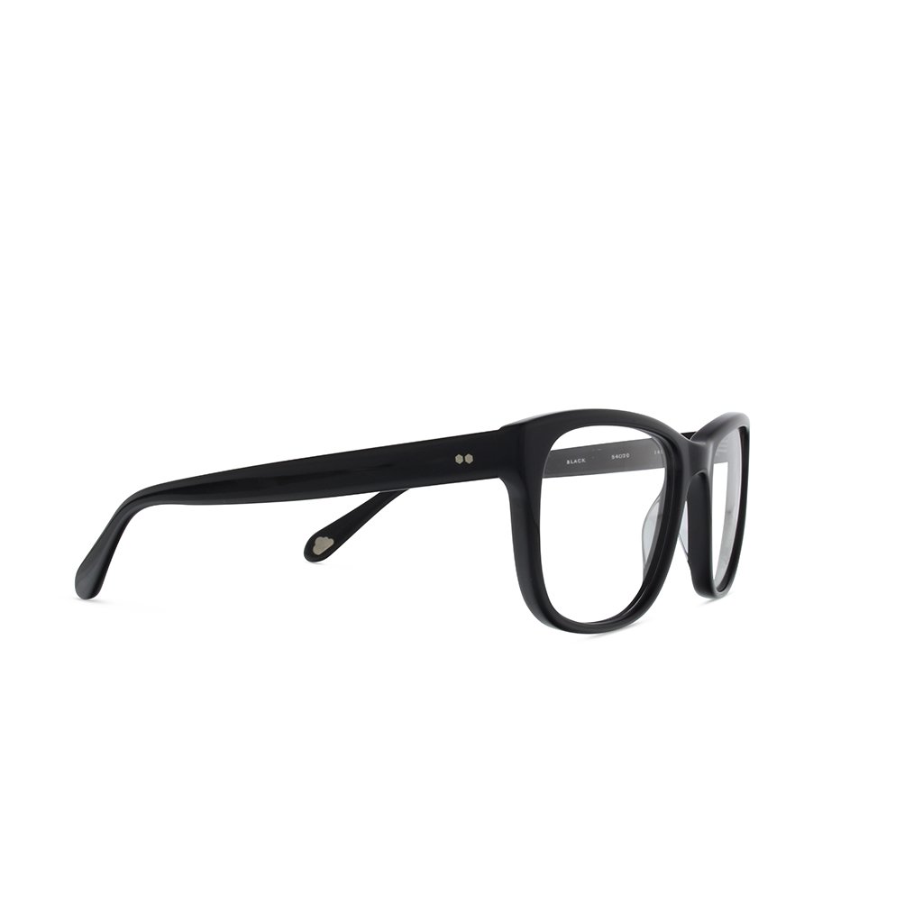 M50 Oversize Large Eyeglasses by Silver Lining Opticians | Silver ...