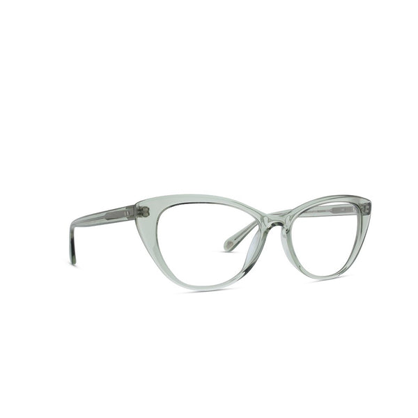 M72L Large Sized Cateye Eyeglasses by Silver Lining | Silver Lining ...