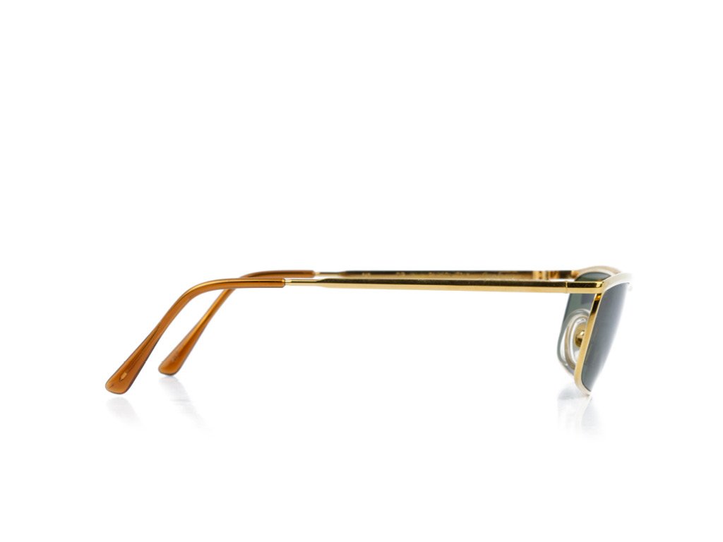 Persol on sale gold frame